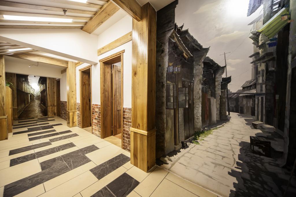 Zhangjiajie Wangyi Inn Εξωτερικό φωτογραφία