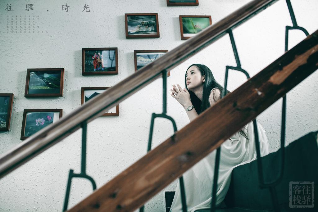 Zhangjiajie Wangyi Inn Εξωτερικό φωτογραφία