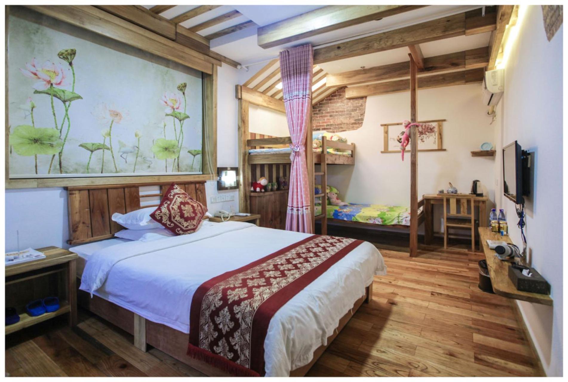Zhangjiajie Wangyi Inn Εξωτερικό φωτογραφία