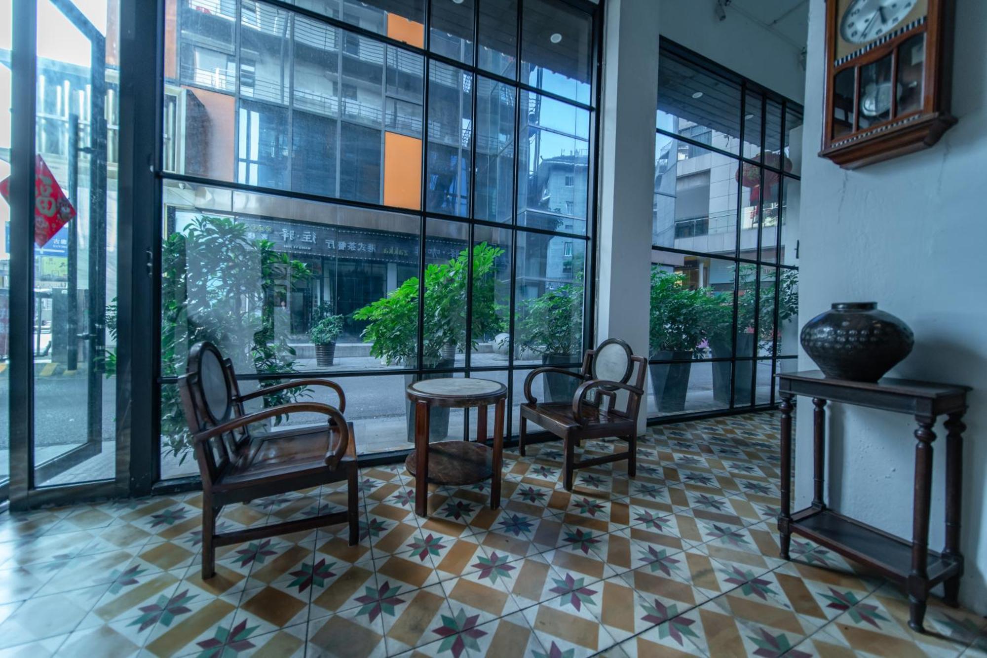 Zhangjiajie Wangyi Inn Εξωτερικό φωτογραφία