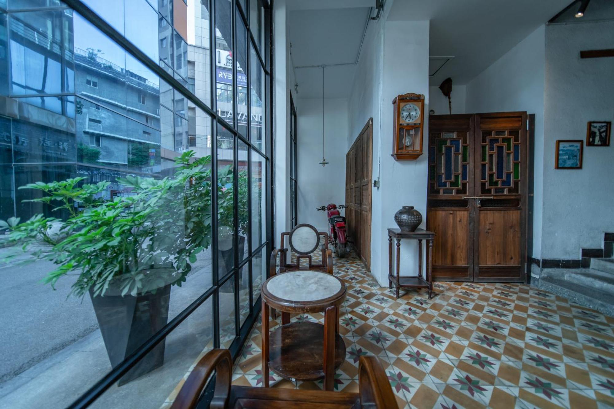 Zhangjiajie Wangyi Inn Εξωτερικό φωτογραφία