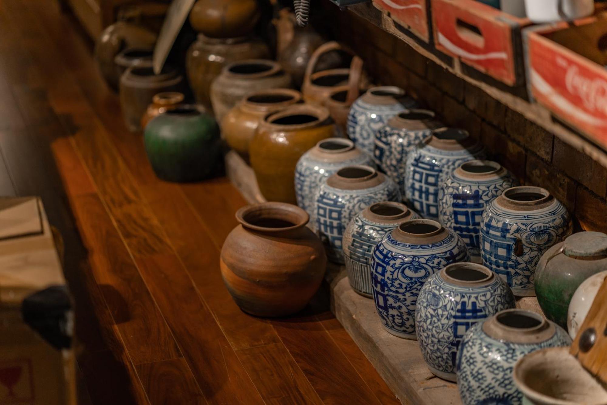 Zhangjiajie Wangyi Inn Εξωτερικό φωτογραφία