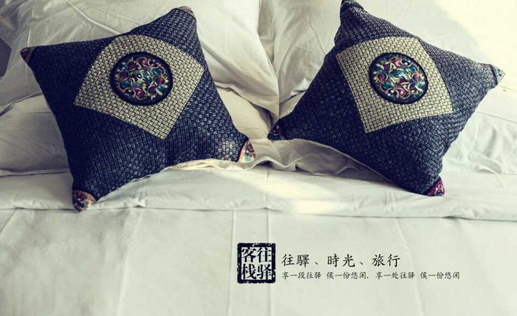 Zhangjiajie Wangyi Inn Εξωτερικό φωτογραφία