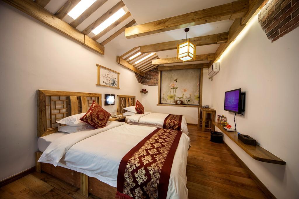 Zhangjiajie Wangyi Inn Δωμάτιο φωτογραφία