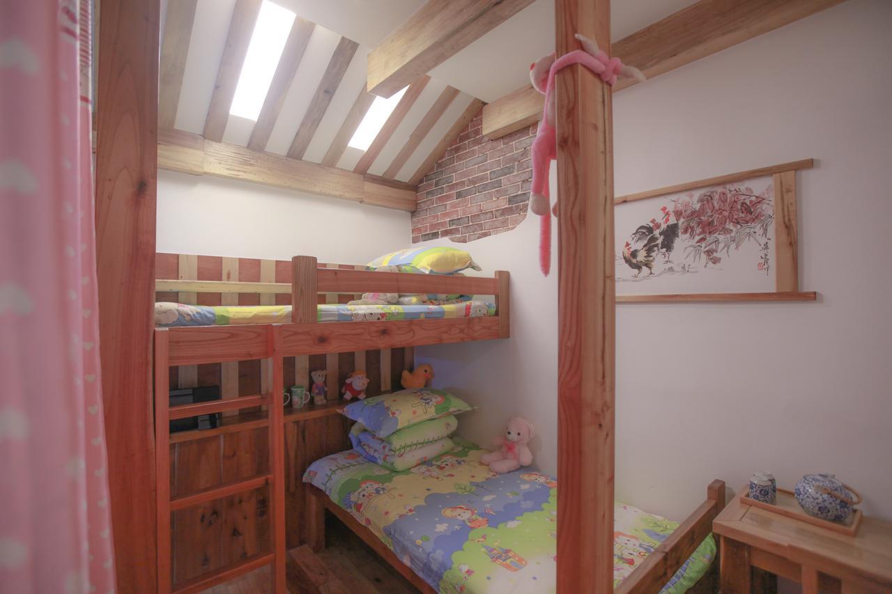 Zhangjiajie Wangyi Inn Εξωτερικό φωτογραφία