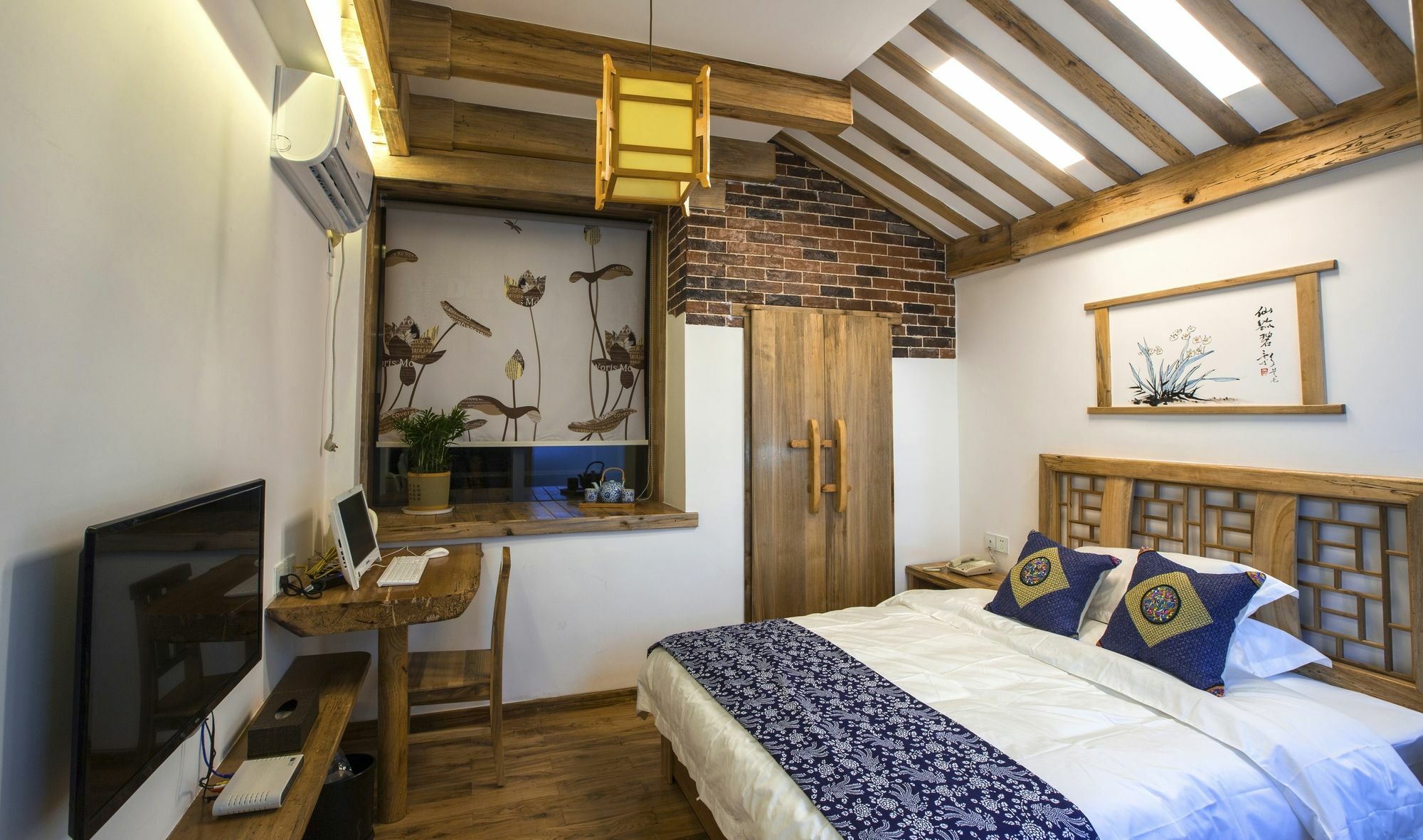 Zhangjiajie Wangyi Inn Εξωτερικό φωτογραφία