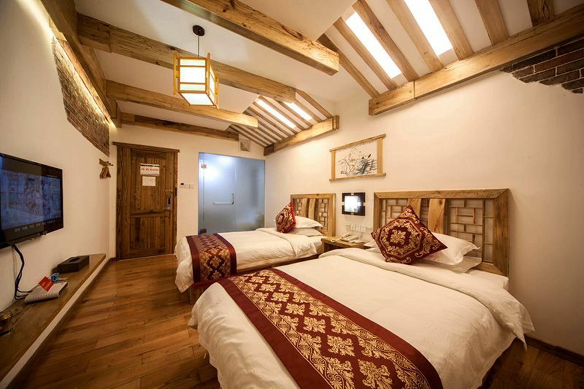 Zhangjiajie Wangyi Inn Εξωτερικό φωτογραφία