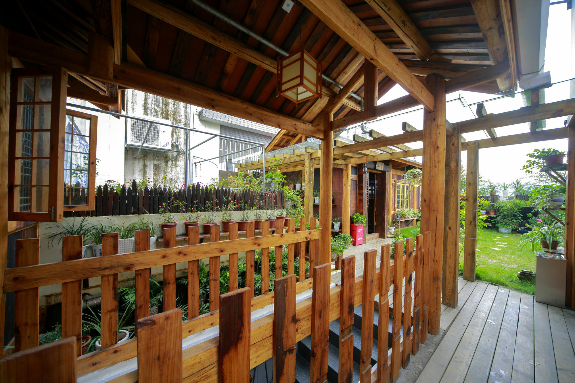 Zhangjiajie Wangyi Inn Εξωτερικό φωτογραφία