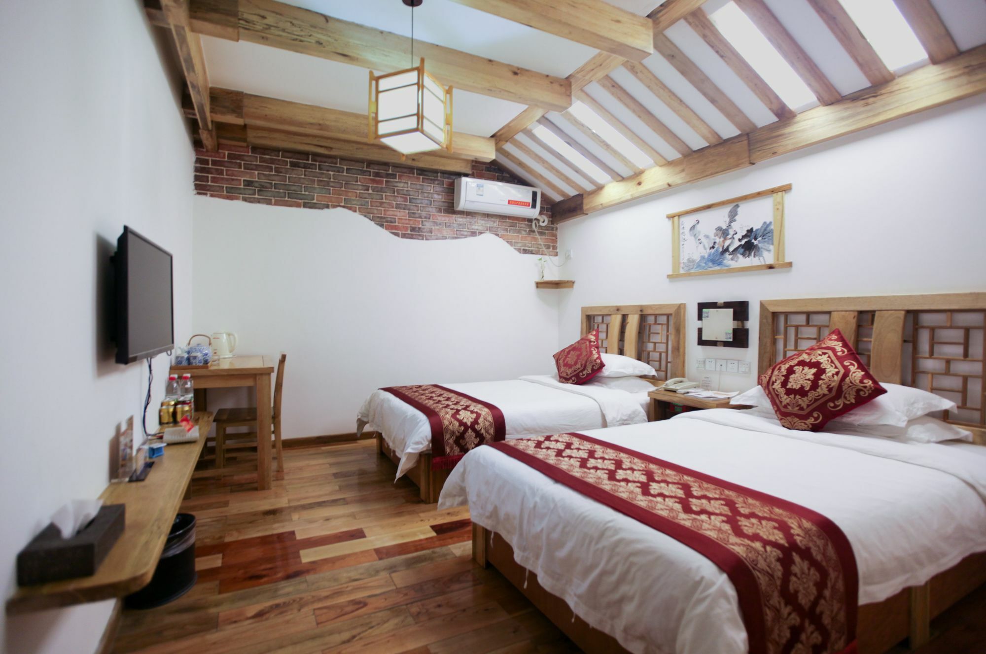 Zhangjiajie Wangyi Inn Εξωτερικό φωτογραφία