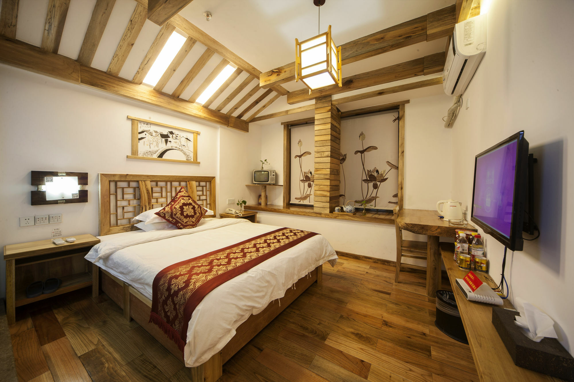 Zhangjiajie Wangyi Inn Εξωτερικό φωτογραφία