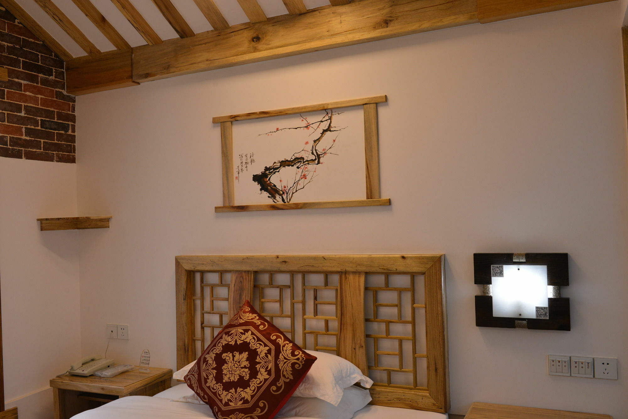 Zhangjiajie Wangyi Inn Εξωτερικό φωτογραφία