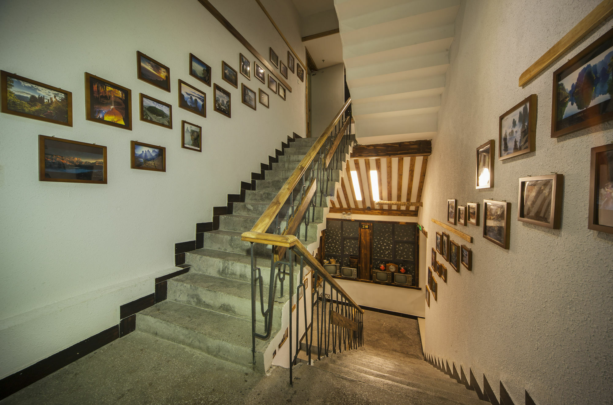 Zhangjiajie Wangyi Inn Εξωτερικό φωτογραφία