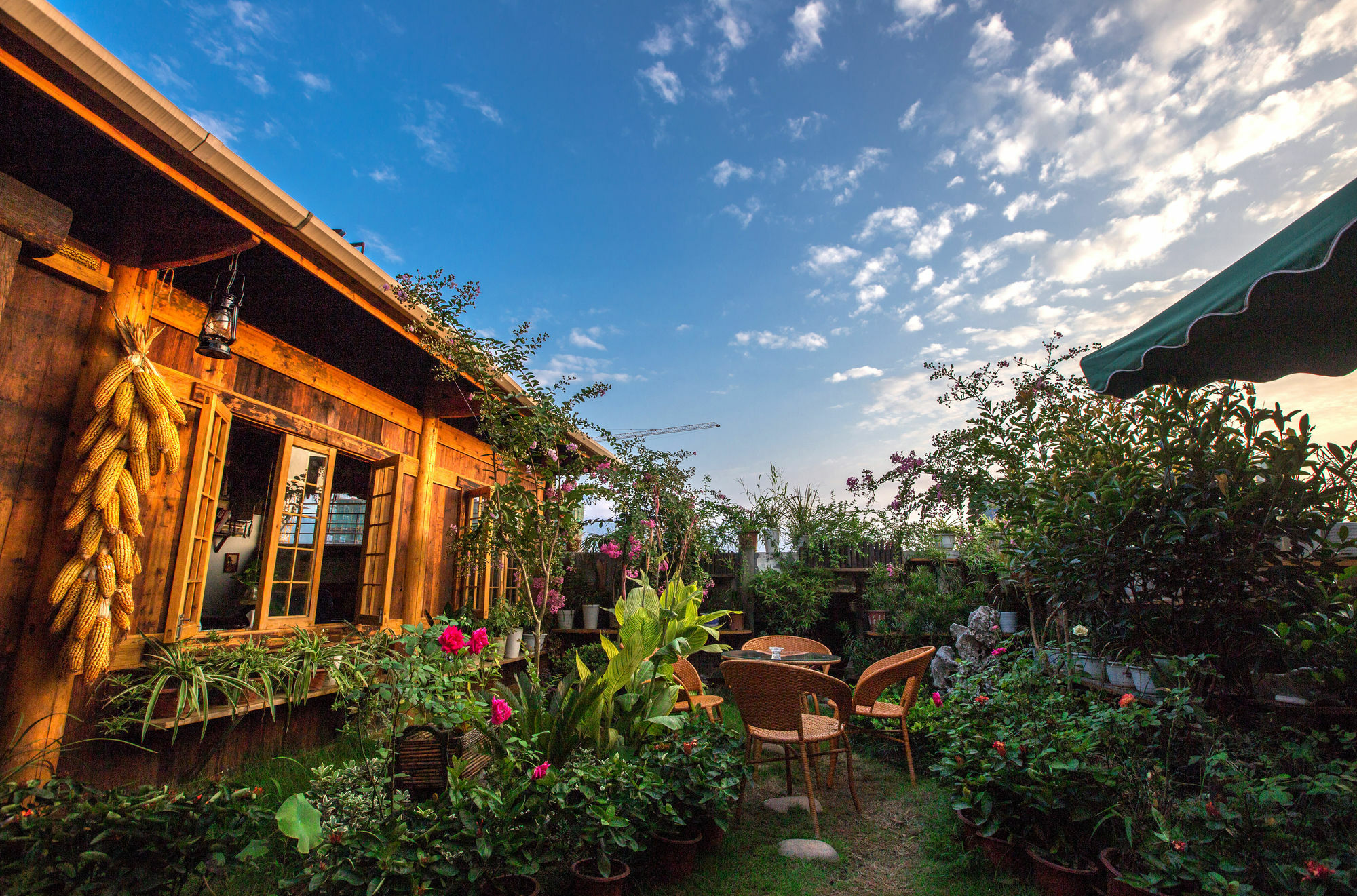 Zhangjiajie Wangyi Inn Εξωτερικό φωτογραφία